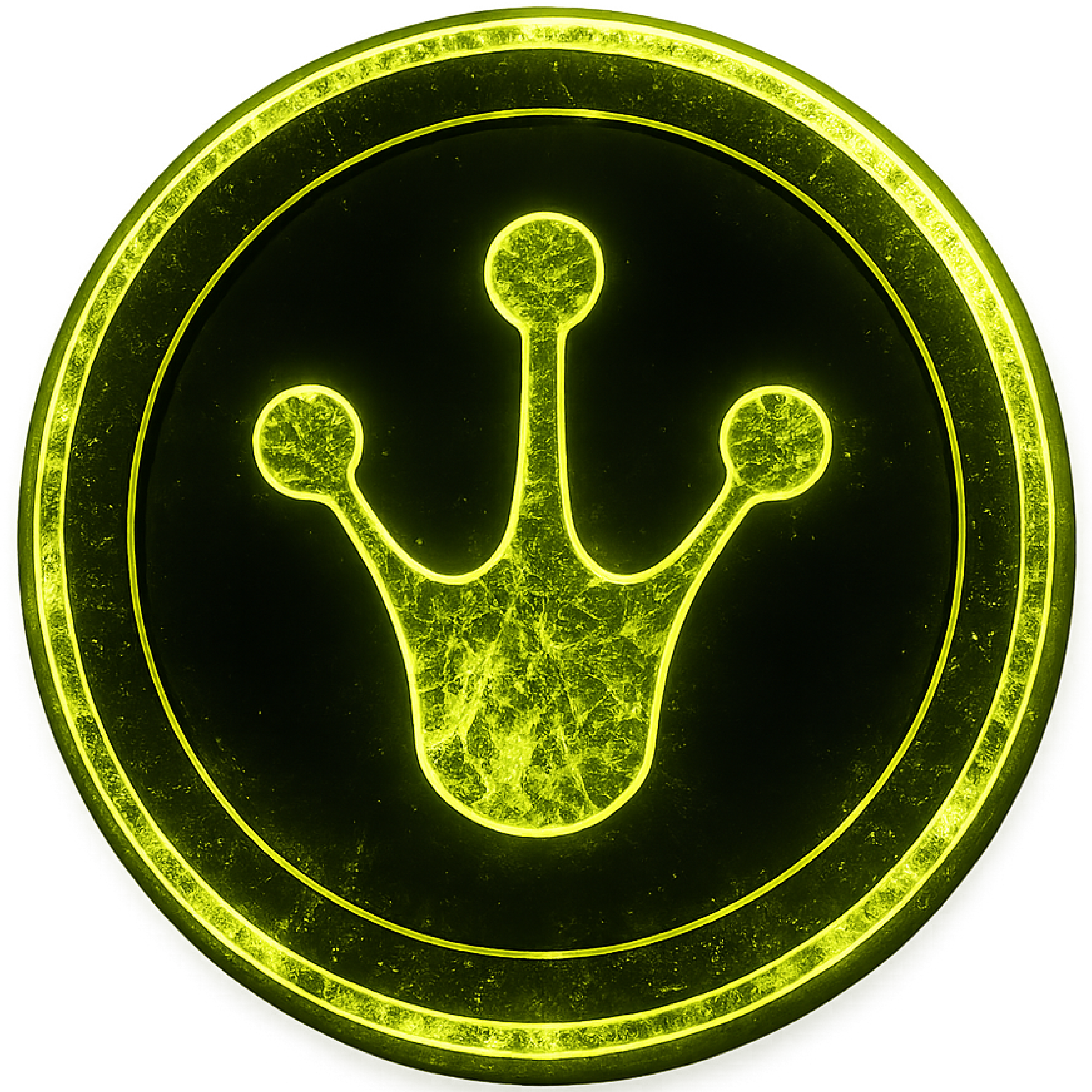 RIBBIT token logo
